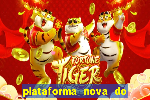 plataforma nova do tigre pagando muito